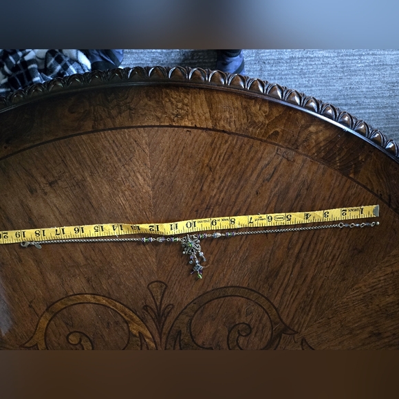 Kirks Folly Necklace Stars Crystals Multicolor Dangly Sparkly Statement Festival - Picture 10 of 16